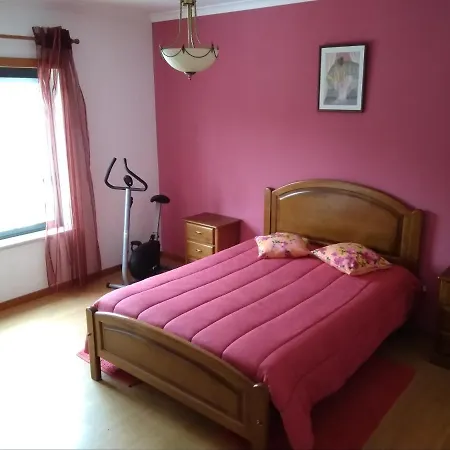 Nazare's House Daire