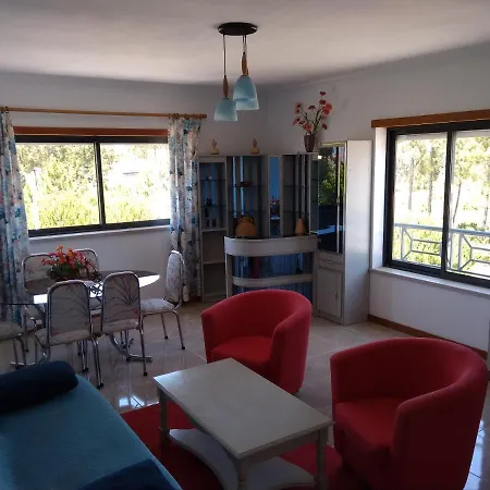 Daire Nazare's House Nazaré