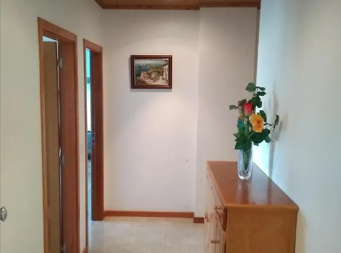 Nazare's House Apartament Nazaré