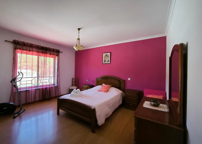 Nazare's House Apartament *