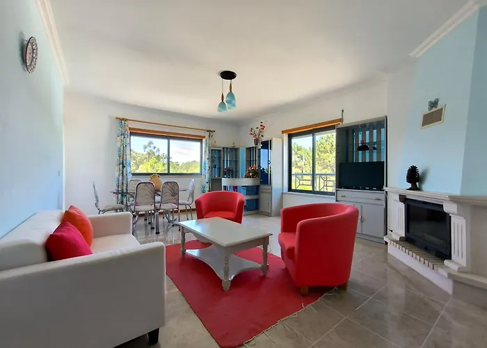 Apartament Nazare's House *