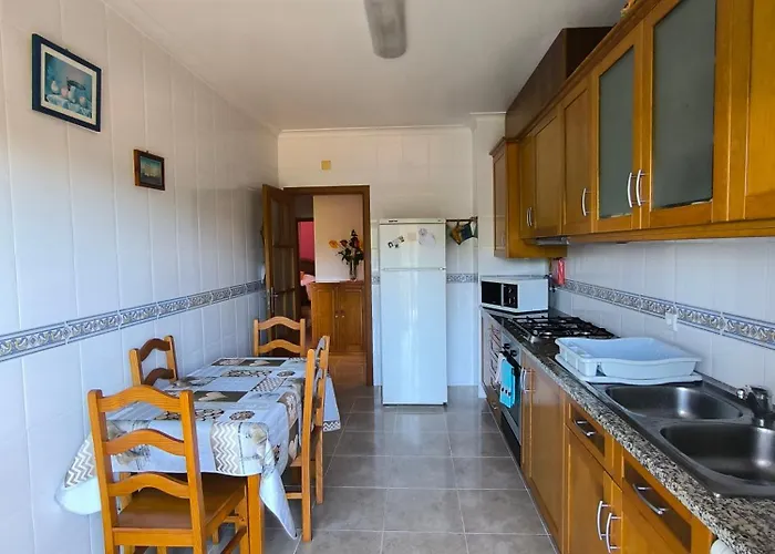 Nazare's House Nazaré